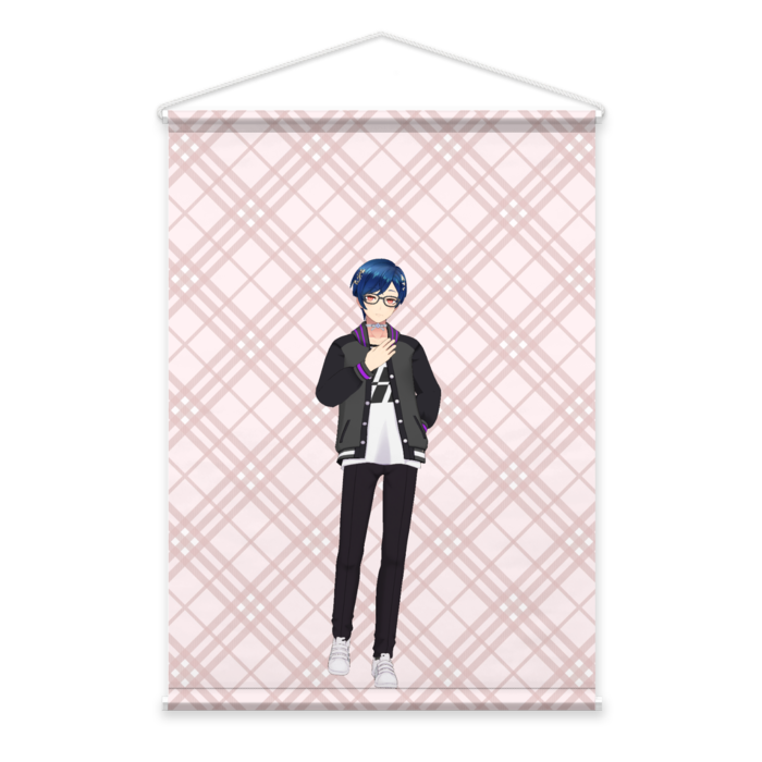 タペストリー - B2縦