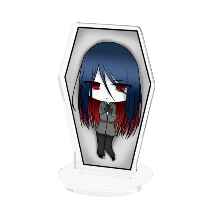アクリルフィギュア - 70x70mm