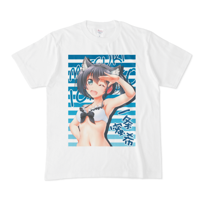 Tシャツ - M - 白