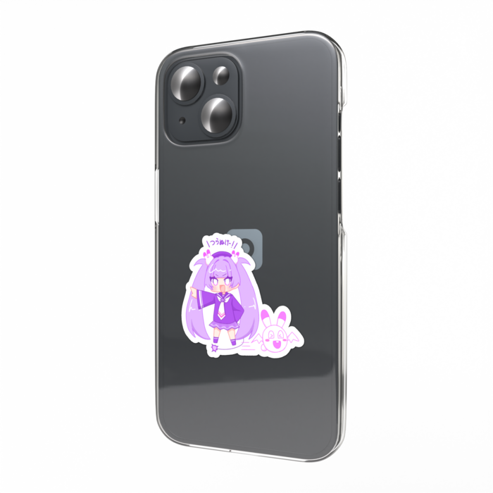 スマホステッカー - 縦