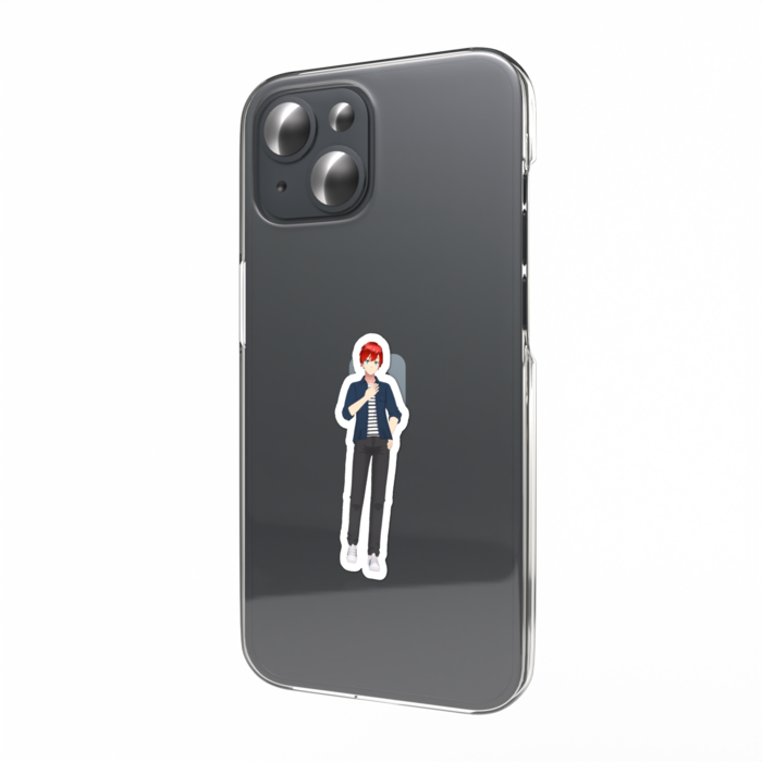 スマホステッカー - 縦