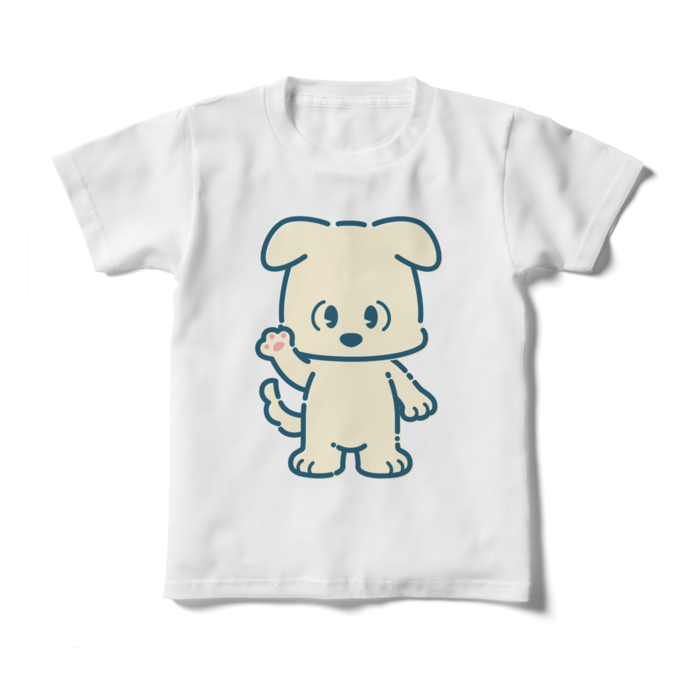 キッズTシャツ - 130cm - 正面