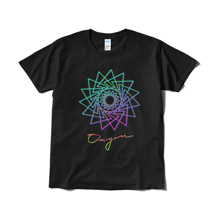 Tシャツ（短納期） - L - ブラック