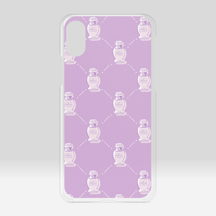 クリアiPhoneケース - iPhone X / XS