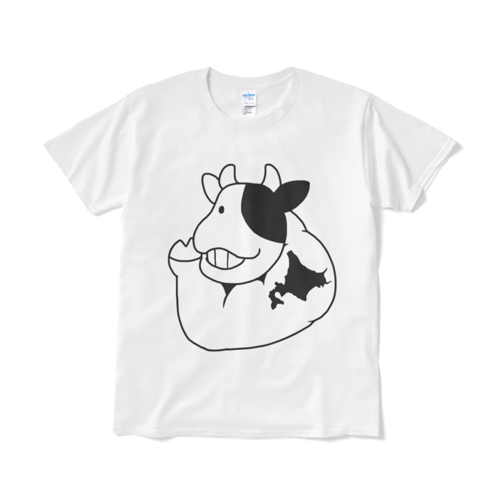 Tシャツ(短納期) - L - ホワイト