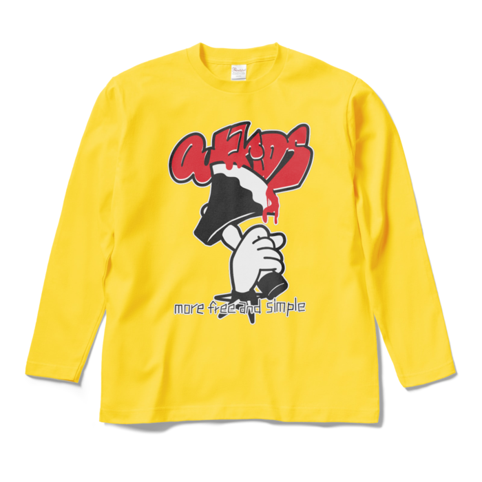 ロングスリーブTシャツ - M - デイジー