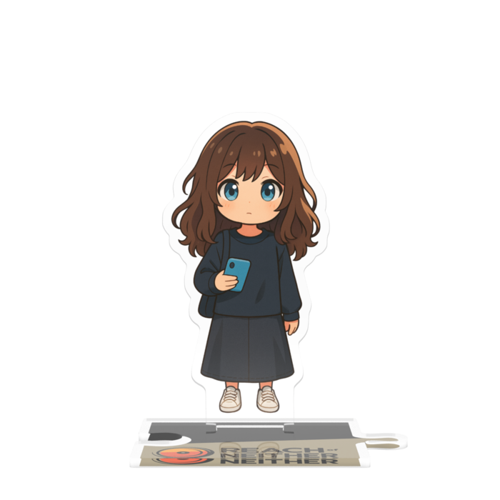 つながるアクスタ - 80mm