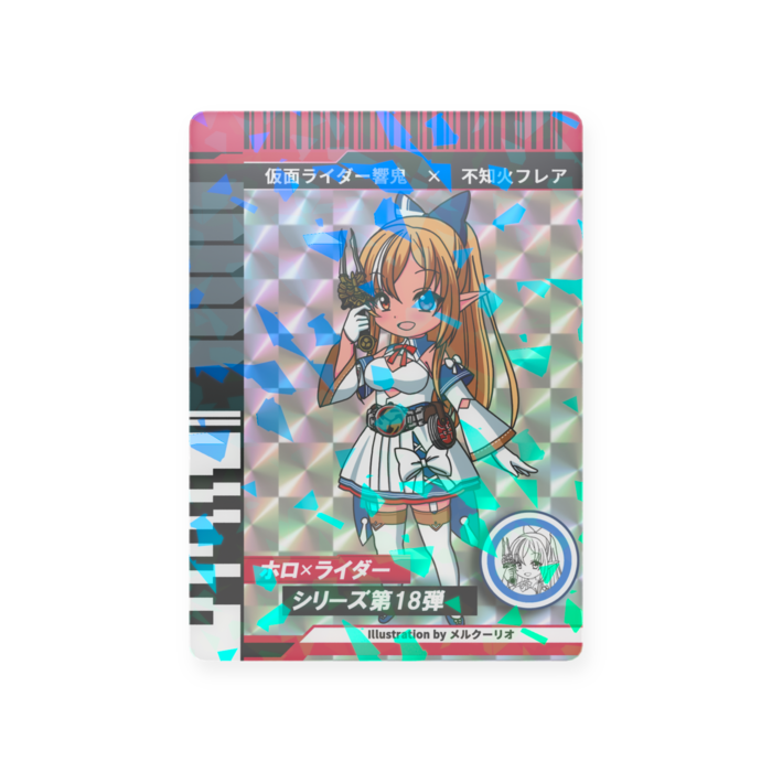 プラスチックカード - トレカ（63 × 88mm）