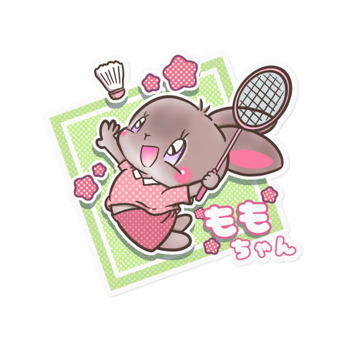 ステッカー - 160 x 160 (mm)