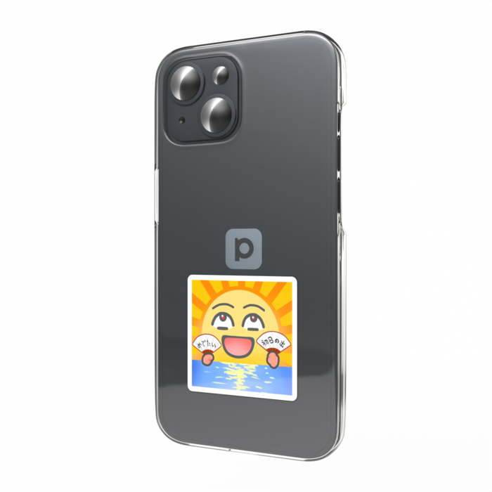 スマホステッカー - 縦