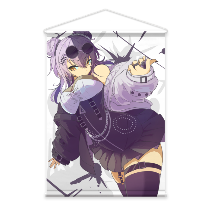 タペストリー - B2縦