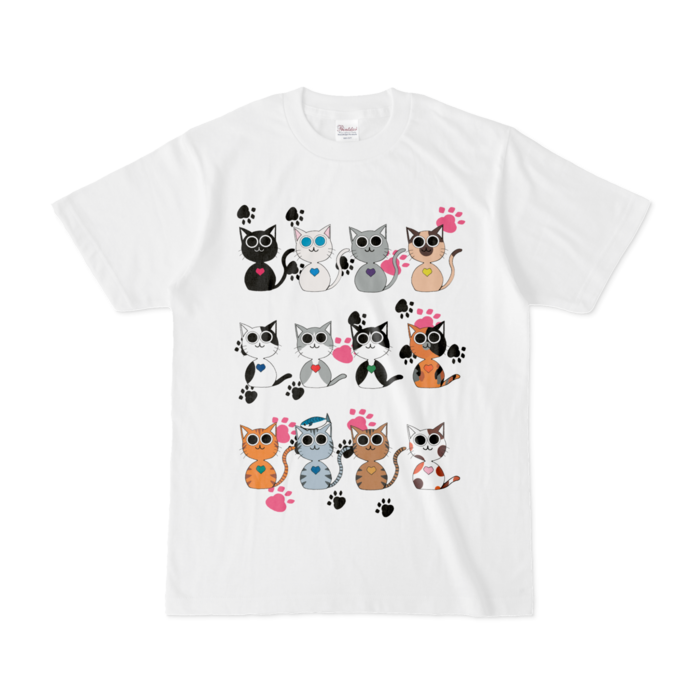 Tシャツ - S - 白