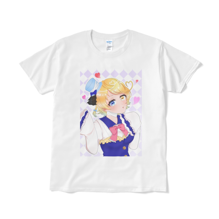 Tシャツ（短納期） - L - ホワイト