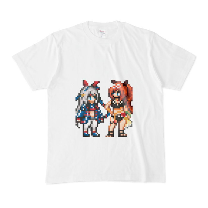 Tシャツ - M - 白(1)