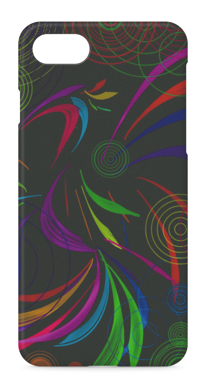 iPhoneケース - iPhone 8 / 7 - 側面あり