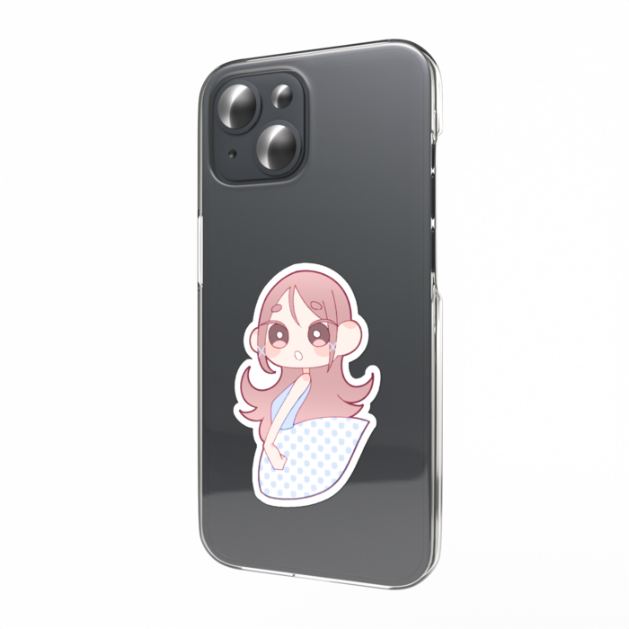 スマホステッカー - W55 × H91mm 以内