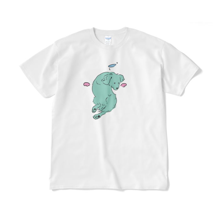 - XL - ホワイト+グリーン