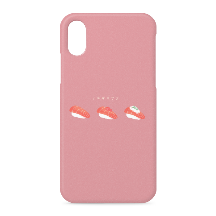 iPhoneケース - iPhone XS / X - 側面あり