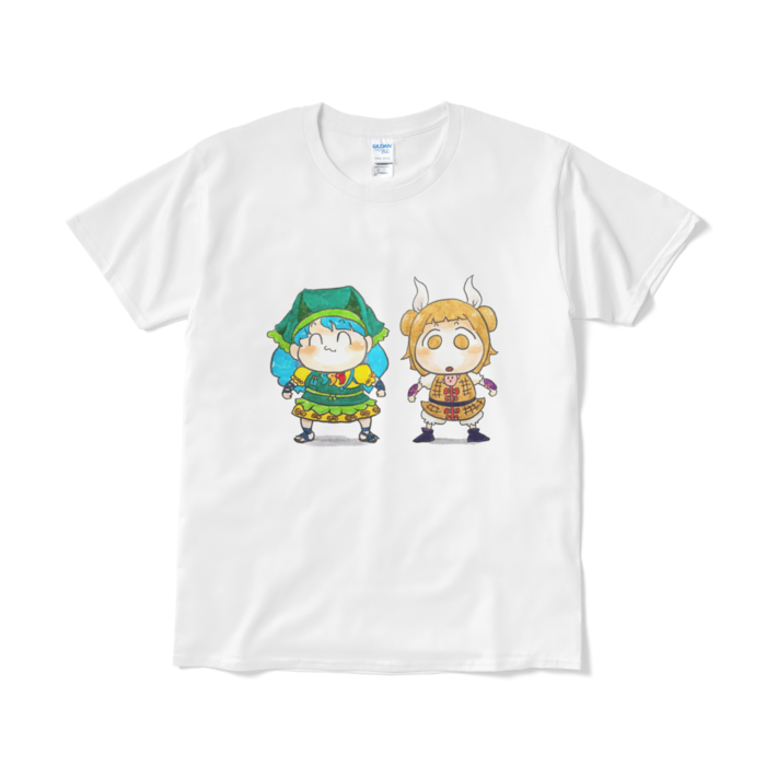 Tシャツ（短納期） - L - ホワイト