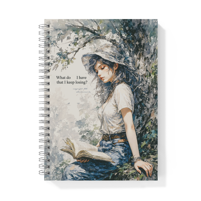 リングノート - A5 - 片面