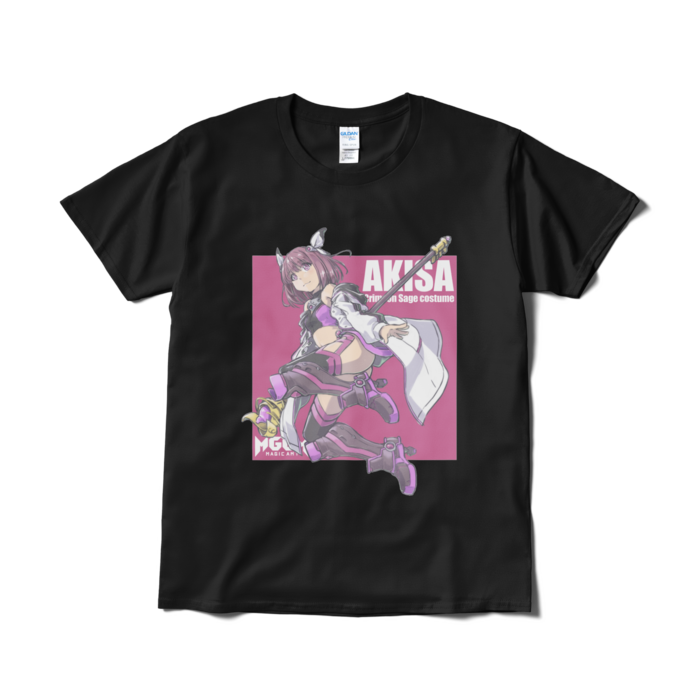 Tシャツ（短納期） - L - ブラック