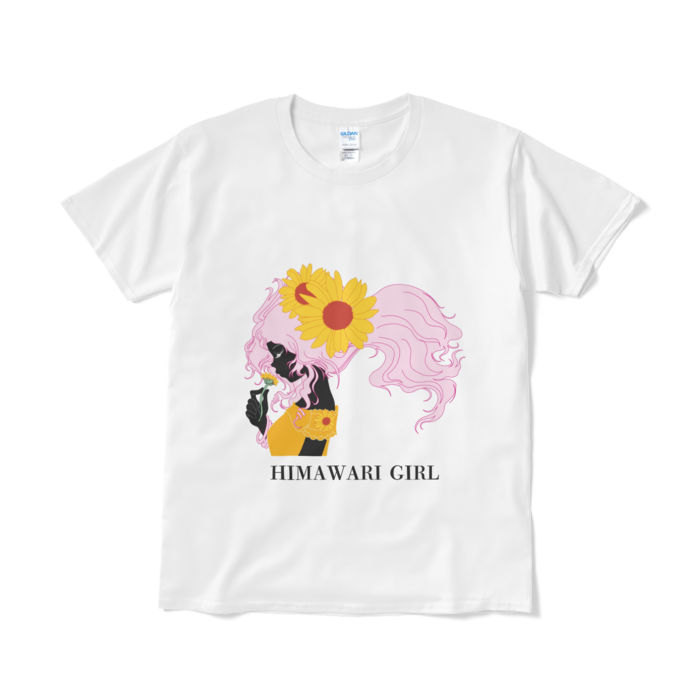 Tシャツ(短納期) - L - ホワイト