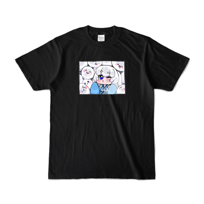 カラーTシャツ - S - ブラック （濃色）