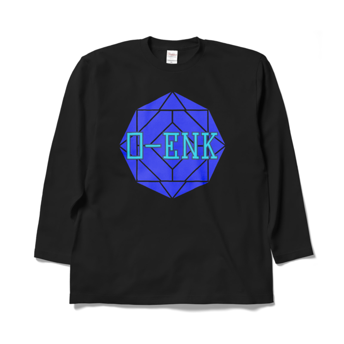 ロングスリーブTシャツ - XL - ブラック