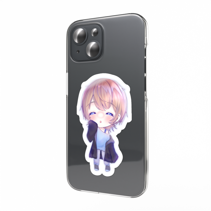 みにせの1寝顔