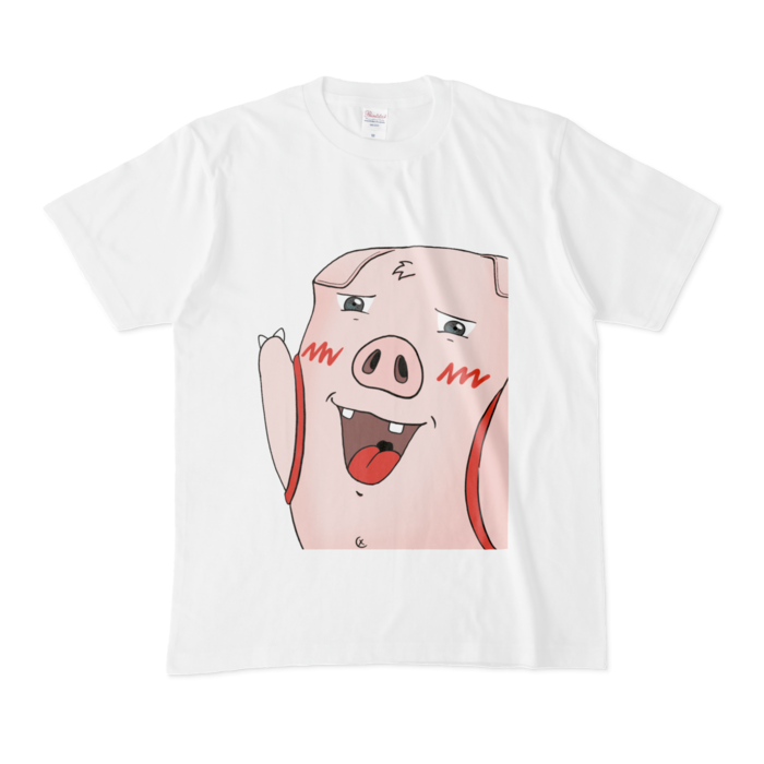 Tシャツ - M - 白