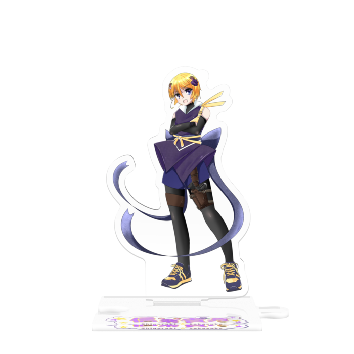 つながるアクスタ - 80mm