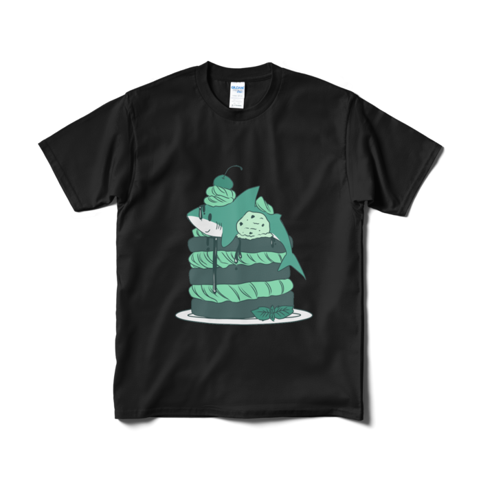 Tシャツ（短納期） - M - ブラック