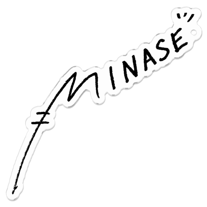 ミニロゴA - 中 - 70 x 70 (mm)