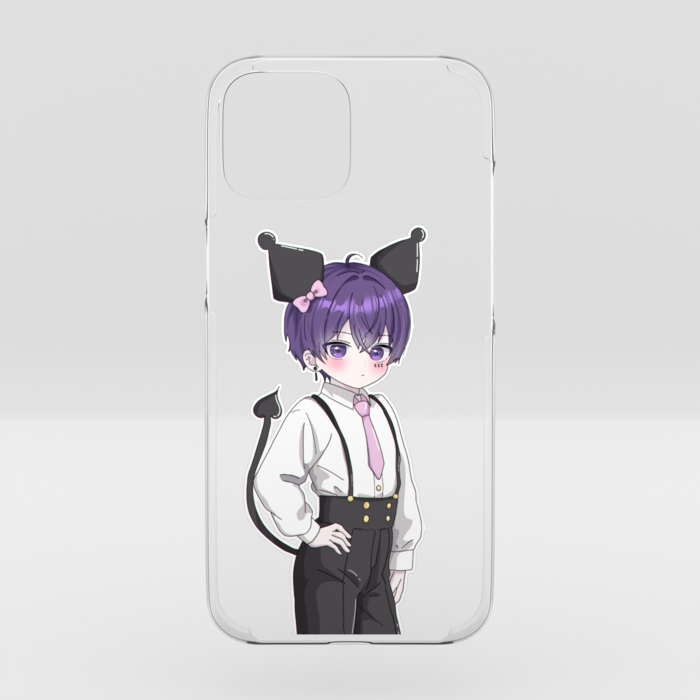 クリアiPhoneケース - iPhone 16