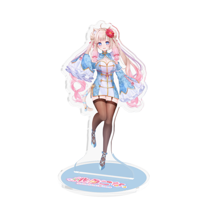 アクリルフィギュア - 100x100mm
