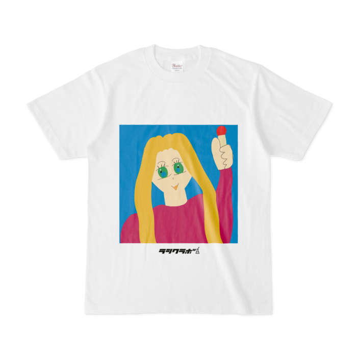 Tシャツ - S - 白