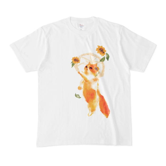Tシャツ - M - 白