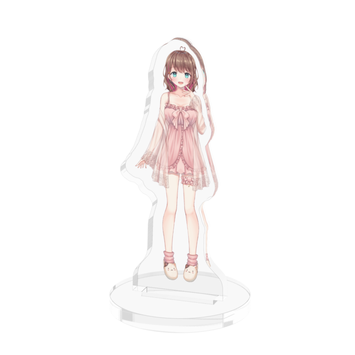 アクリルフィギュア - 50x50mm