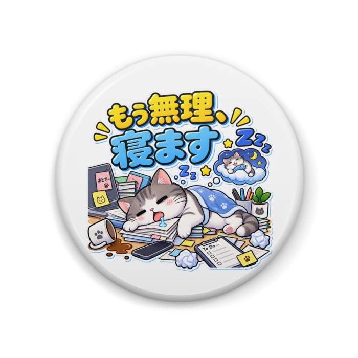 缶バッジ - 57mm