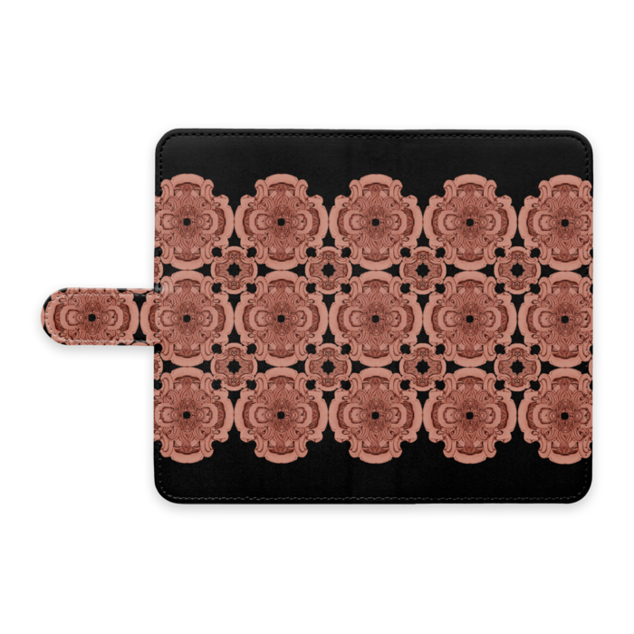 手帳型Androidケース - L - ストラップ穴 なし