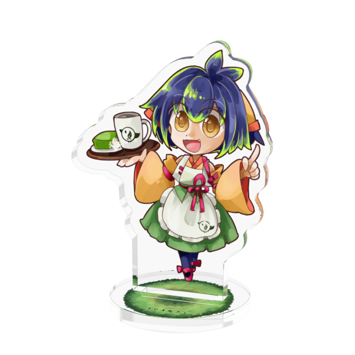 アクリルフィギュア - 50x50mm