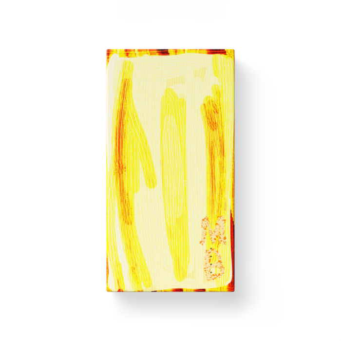 モバイルバッテリー - 縦