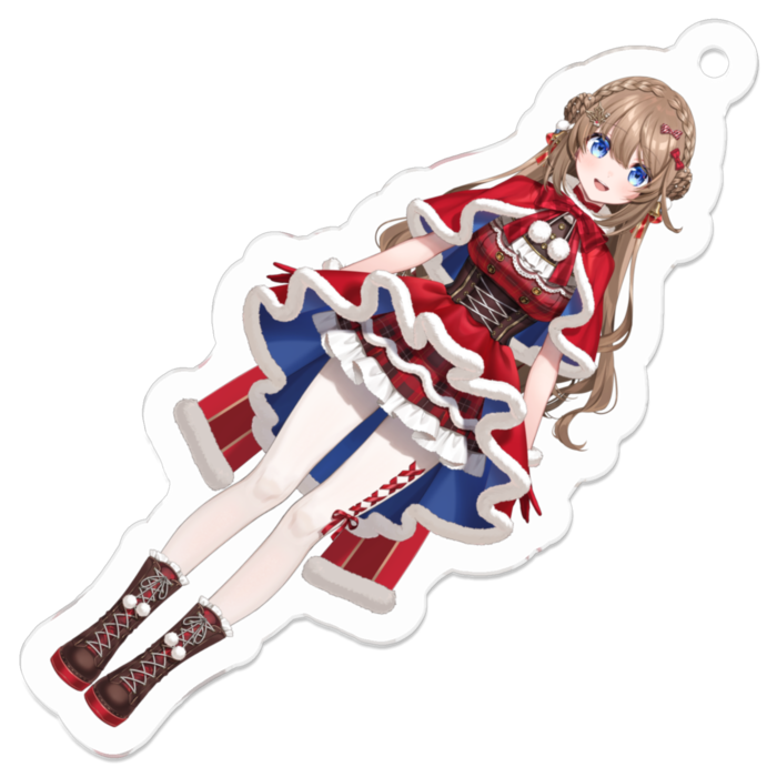 🔸立ち絵アクリルキーホルダー - ¥1200