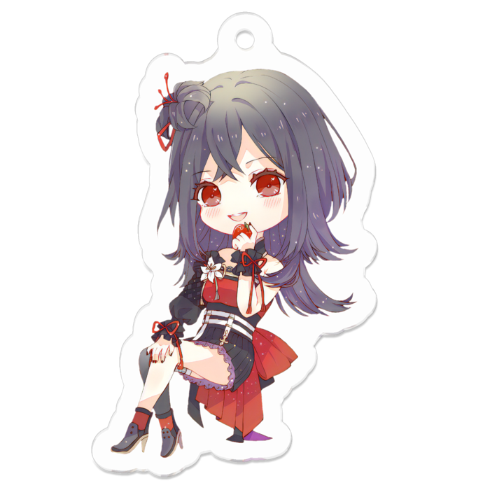 アクリルキーホルダー - 50 (mm)