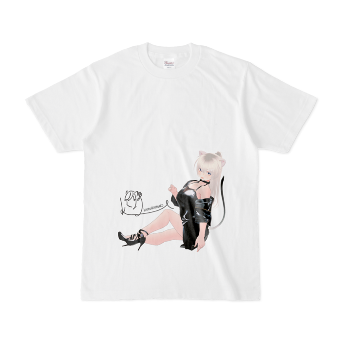 Tシャツ - S - 白