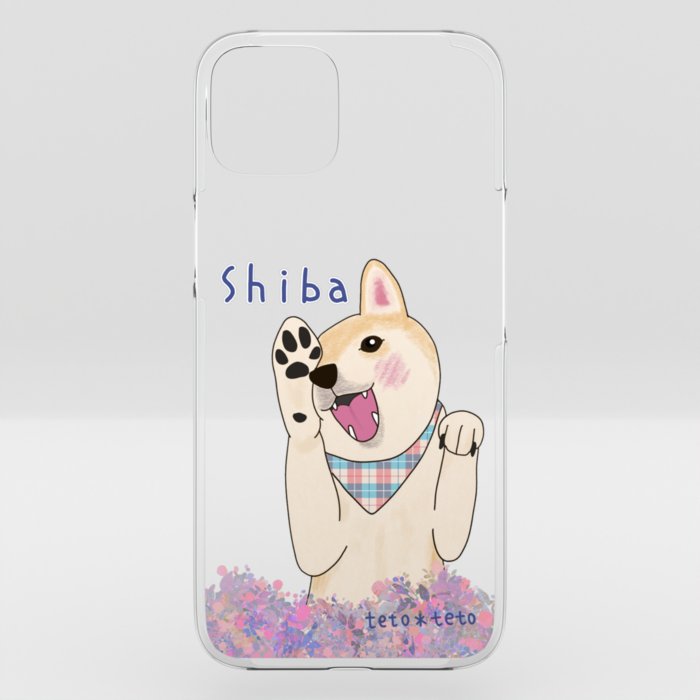 クリアiPhoneケース - iPhone 15 Plus