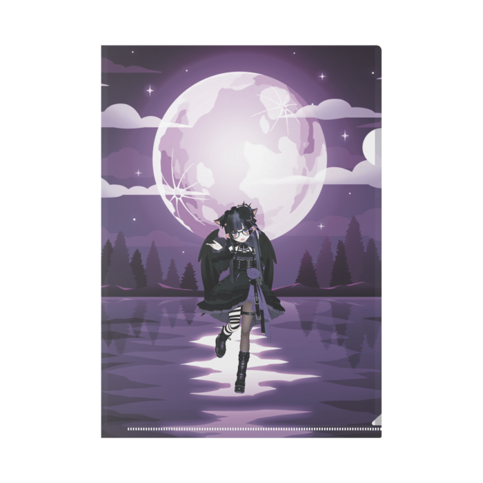 クリアファイル - A4