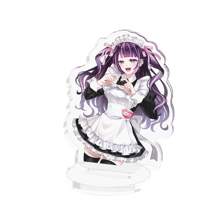 アクリルフィギュア - 50x50mm