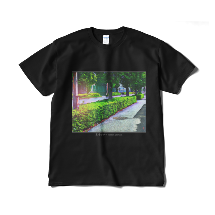 Tシャツ（短納期） - XL - ブラック