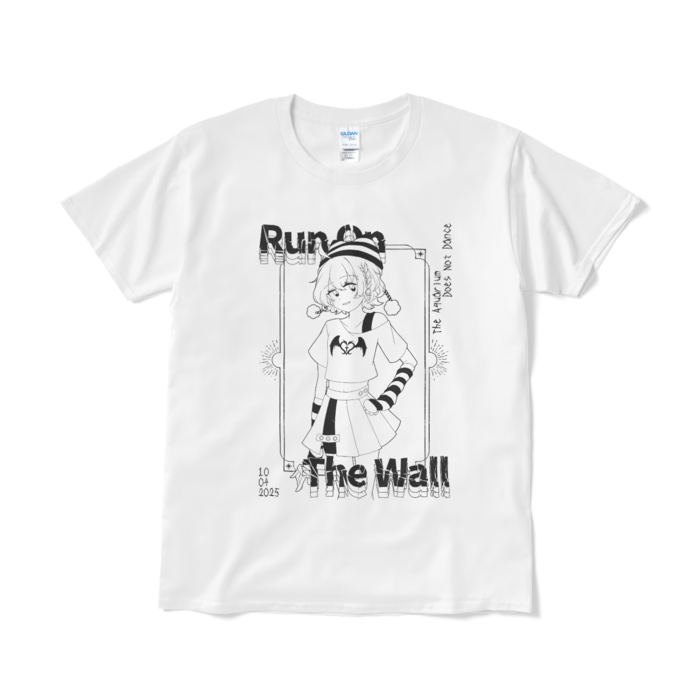 Tシャツ（短納期） - L - ホワイト
